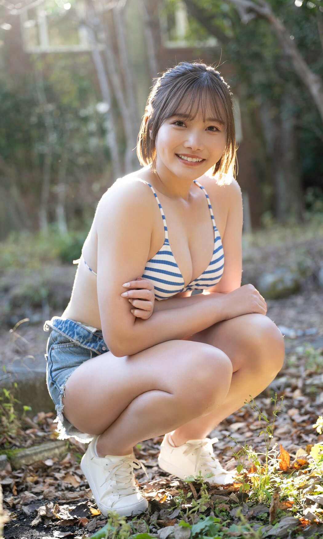 Ayaka Nozawa 野澤彩華, Weekly Playboy 2024 No.23 (週刊プレイボーイ 2024年23号)