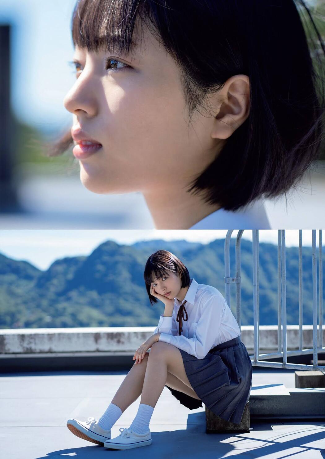 Yuki Kasamoto 笠本ユキ, Weekly Playboy 2021 No.09 (週刊プレイボーイ 2021年9号)