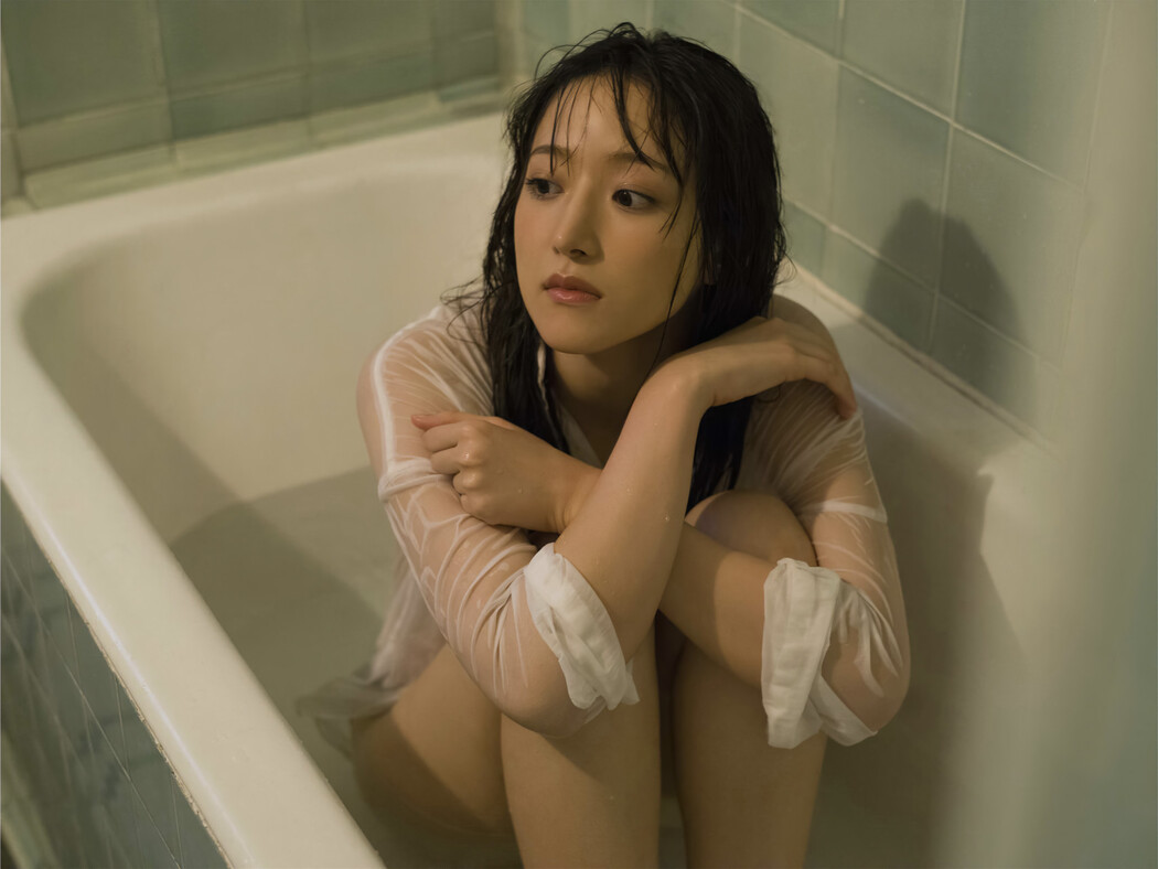 Ami Yamazaki 山崎あみ, FRIDAYデジタル写真集 「美脚クライマックス Vol.1」 Set.01