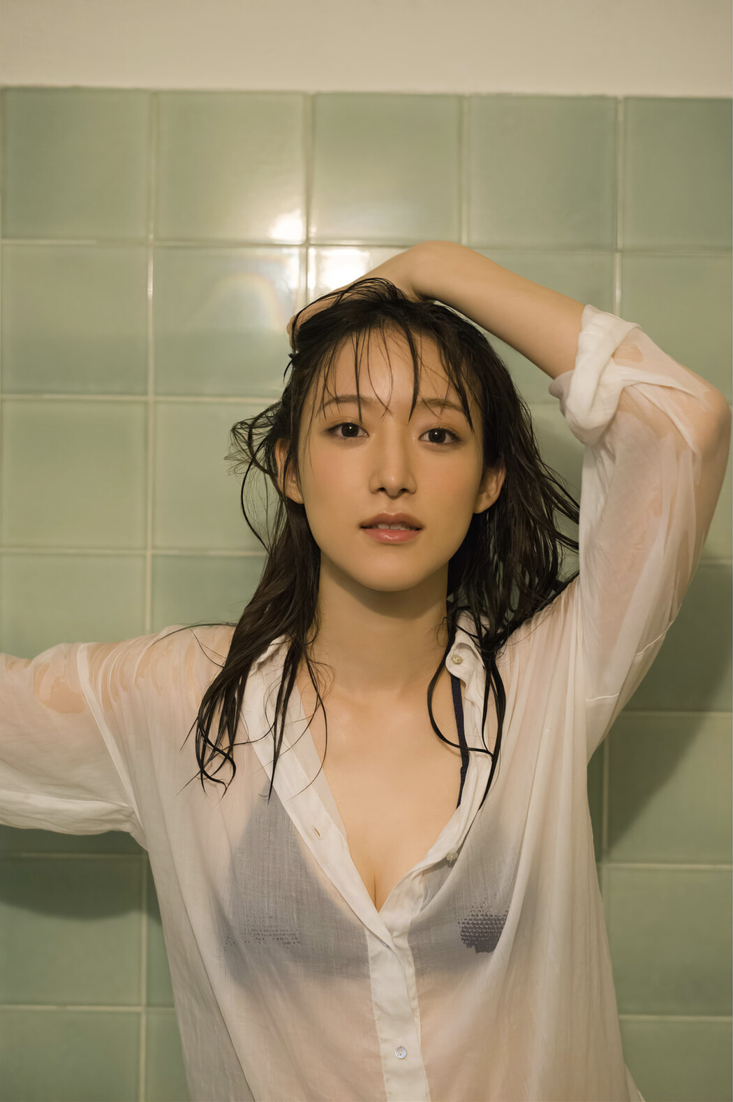 Ami Yamazaki 山崎あみ, FRIDAYデジタル写真集 「美脚クライマックス Vol.1」 Set.01