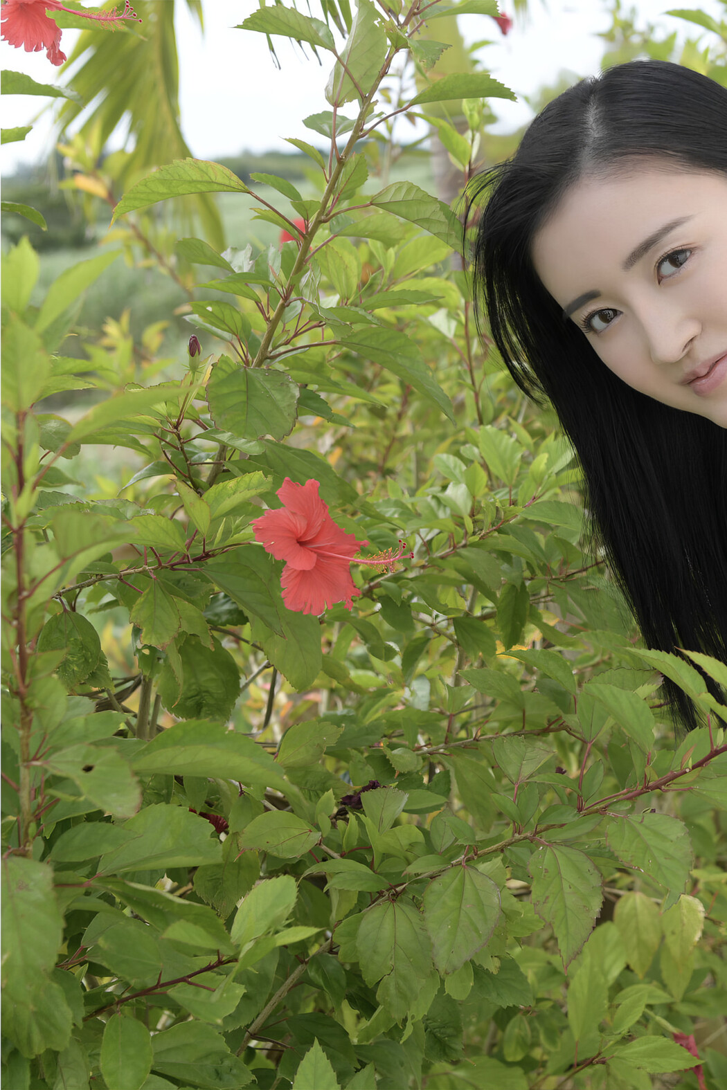 Miran Suzuhara 鈴原みらん, FRIDAYデジタル写真集 「Ｇ乳天使の誘惑 Vol.2」 Set.01