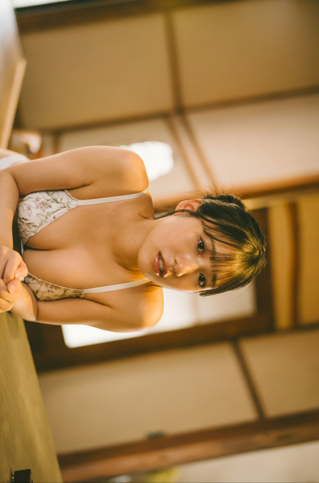 Sumire Yokono 横野すみれ, SPA!デジタル写真集 「ふわふわもっちり」 Set.02