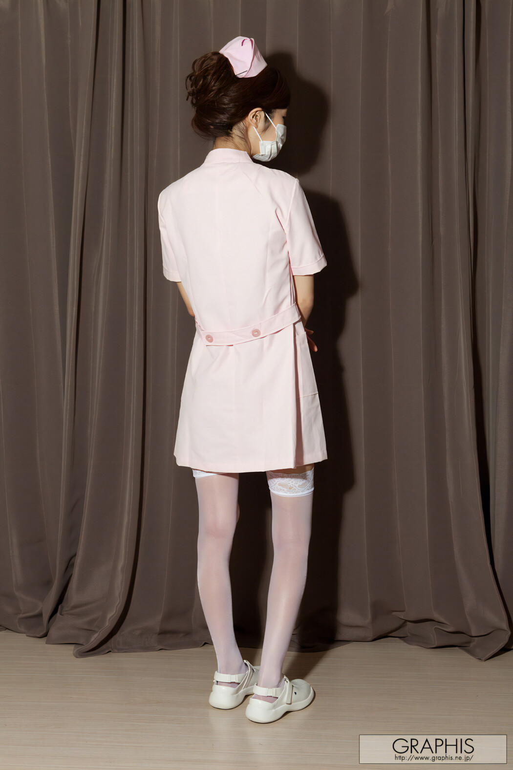 Ryo Namioka 浪岡りょう, Graphis Feti Style Vol.01