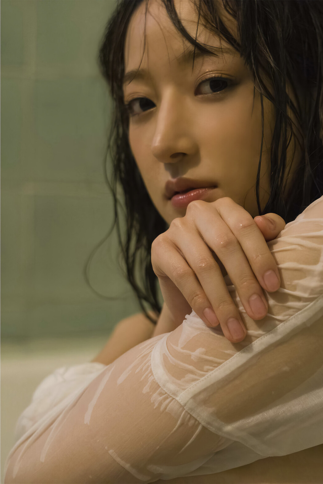 Ami Yamazaki 山崎あみ, FRIDAYデジタル写真集 「美脚クライマックス Vol.1」 Set.01