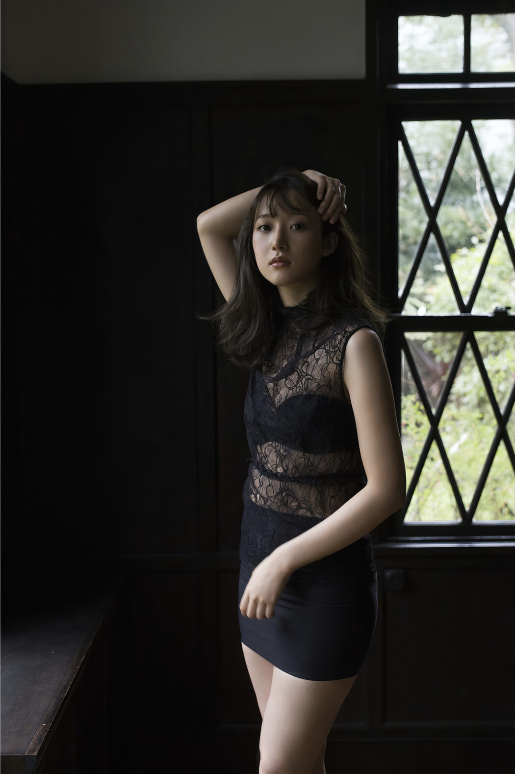 Ami Yamazaki 山崎あみ, FRIDAYデジタル写真集 「美脚クライマックス Vol.1」 Set.01