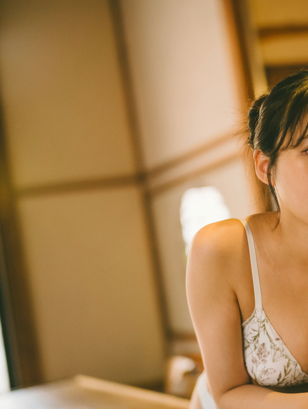 Sumire Yokono 横野すみれ, SPA!デジタル写真集 「ふわふわもっちり」 Set.02