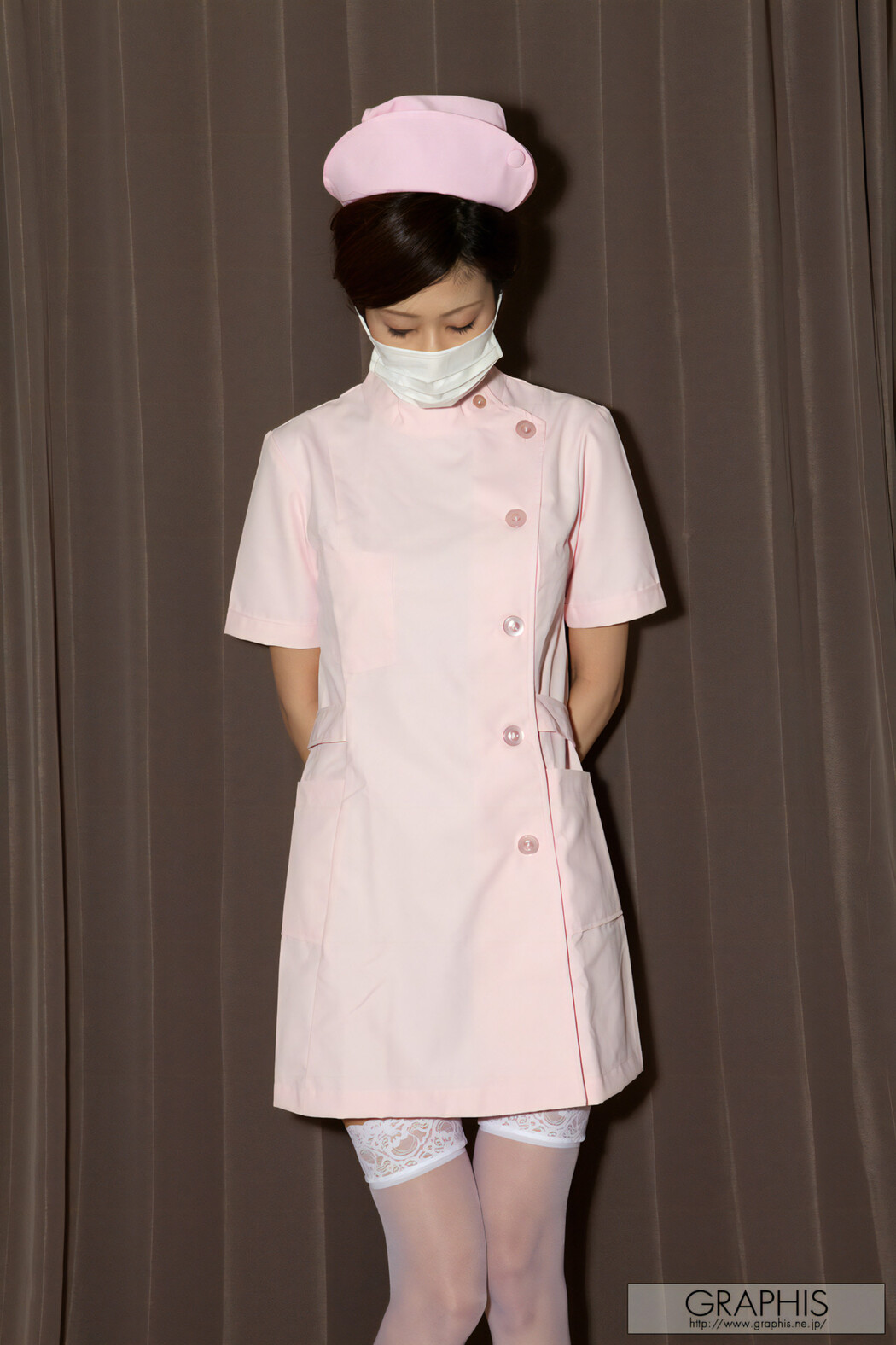 Ryo Namioka 浪岡りょう, Graphis Feti Style Vol.01 Cover Photo