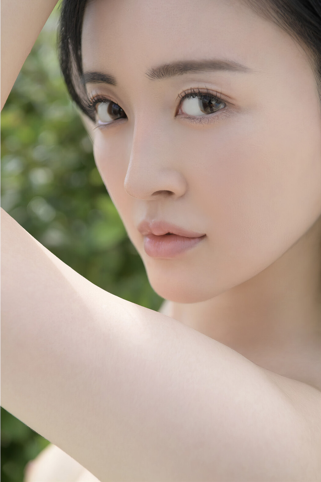 Miran Suzuhara 鈴原みらん, FRIDAYデジタル写真集 「Ｇ乳天使の誘惑 Vol.2」 Set.01