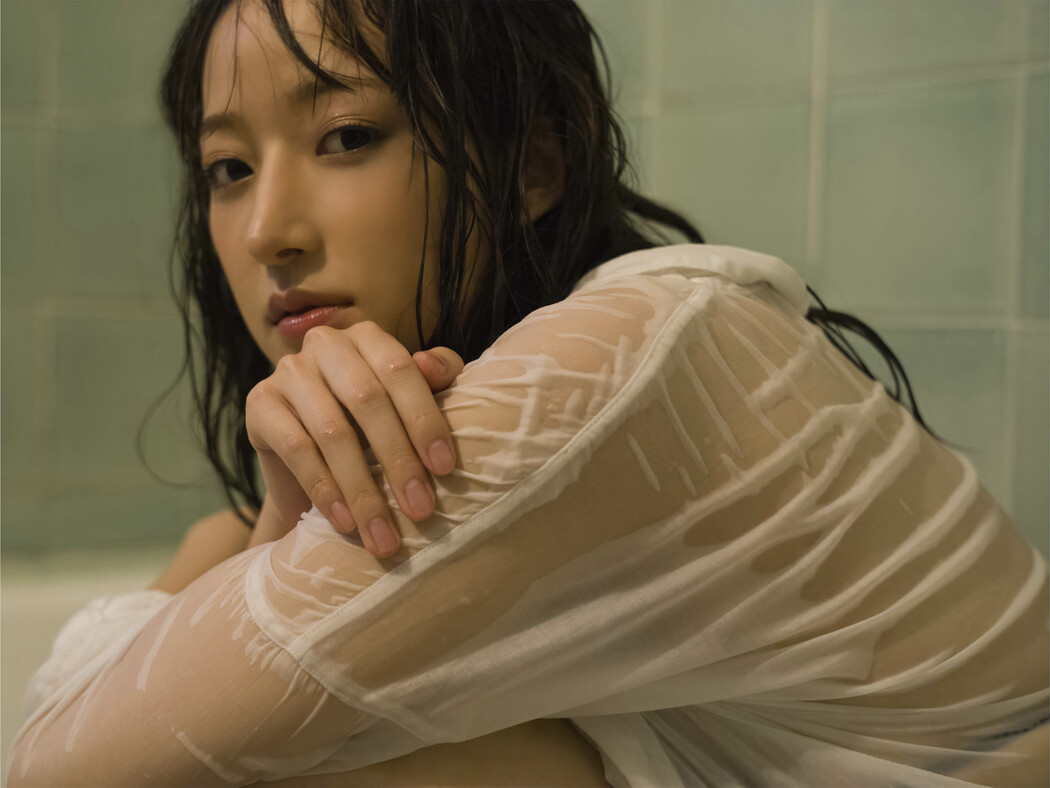 Ami Yamazaki 山崎あみ, FRIDAYデジタル写真集 「美脚クライマックス Vol.1」 Set.01