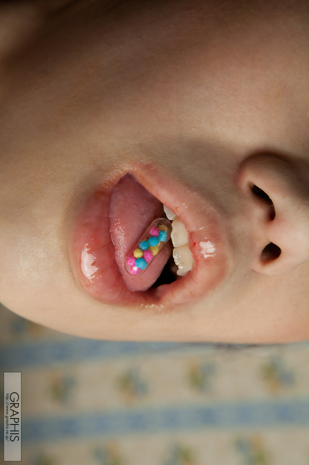 Ryo Namioka 浪岡りょう, Graphis Feti Style Vol.01