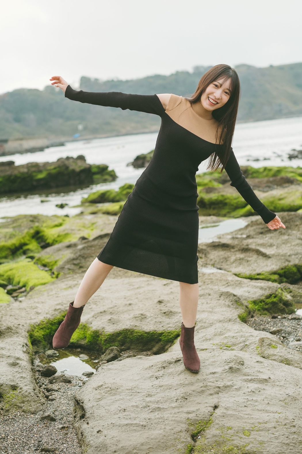 Sumire Yokono 横野すみれ, ＳＰＡ！デジタル写真集 「ふわふわもっちり」 Set.02 Cover Photo