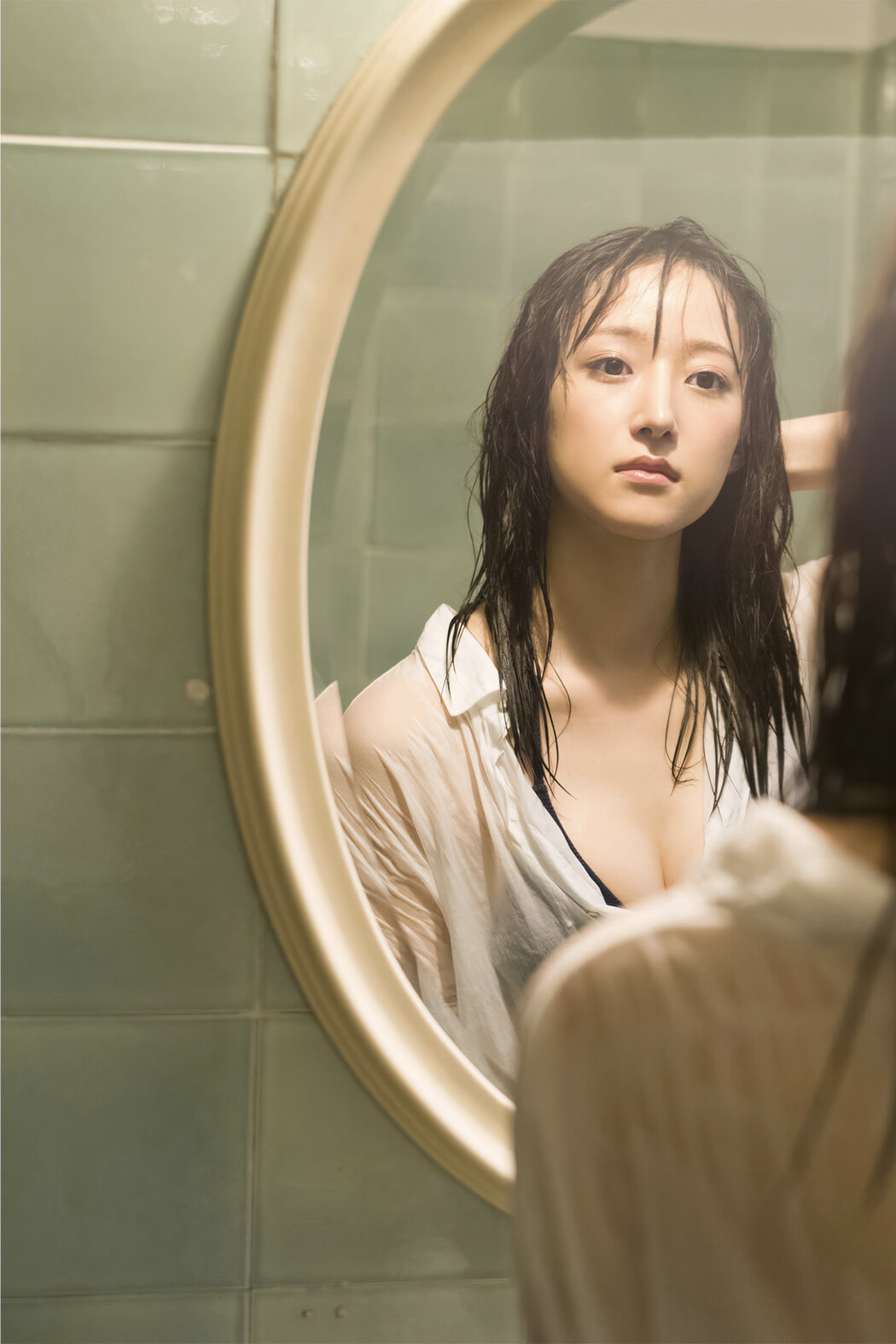 Ami Yamazaki 山崎あみ, FRIDAYデジタル写真集 「美脚クライマックス Vol.1」 Set.01