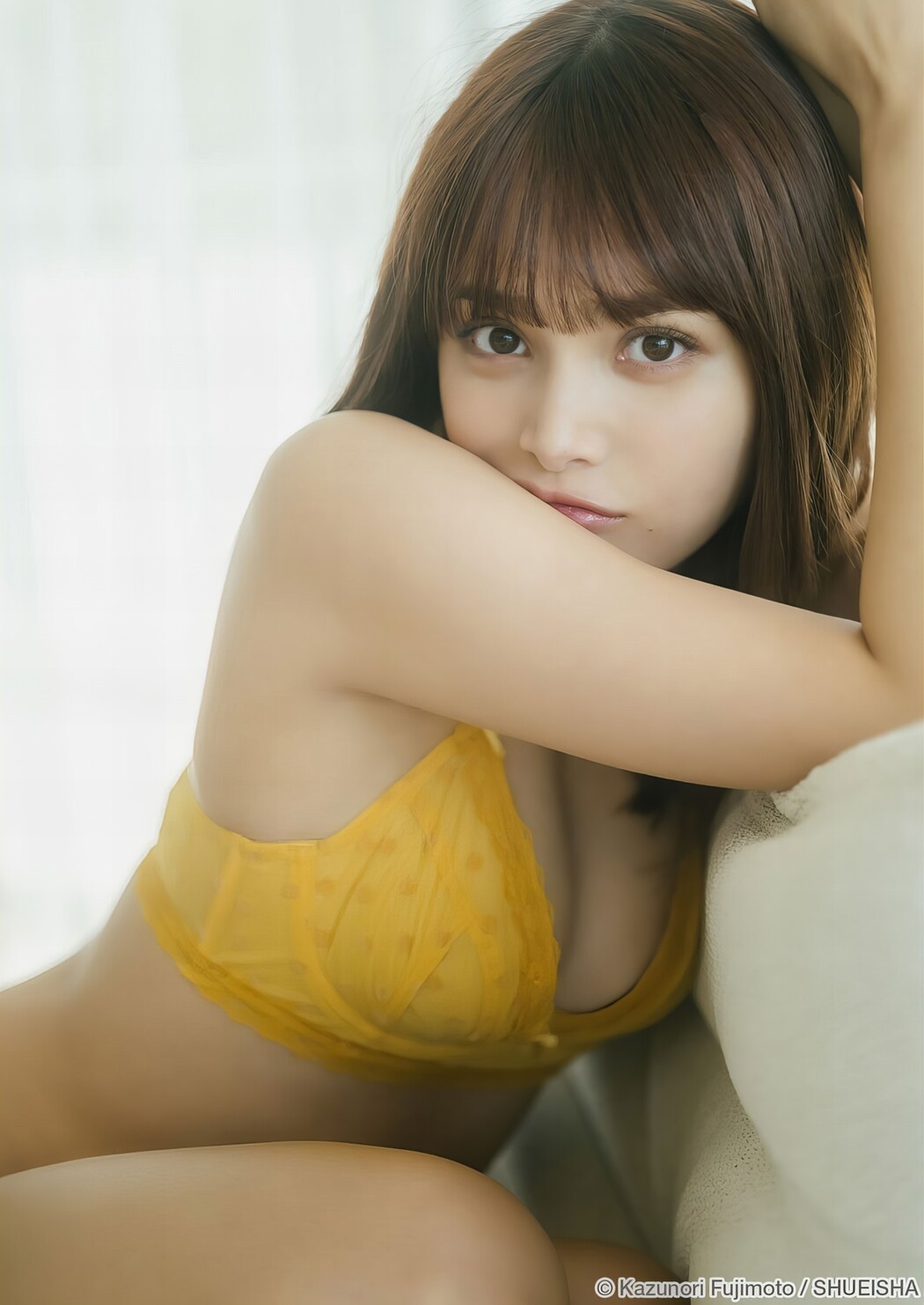 Jona ジョナ, Young Jump 2024 No.25 (ヤングジャンプ 2024年25号)