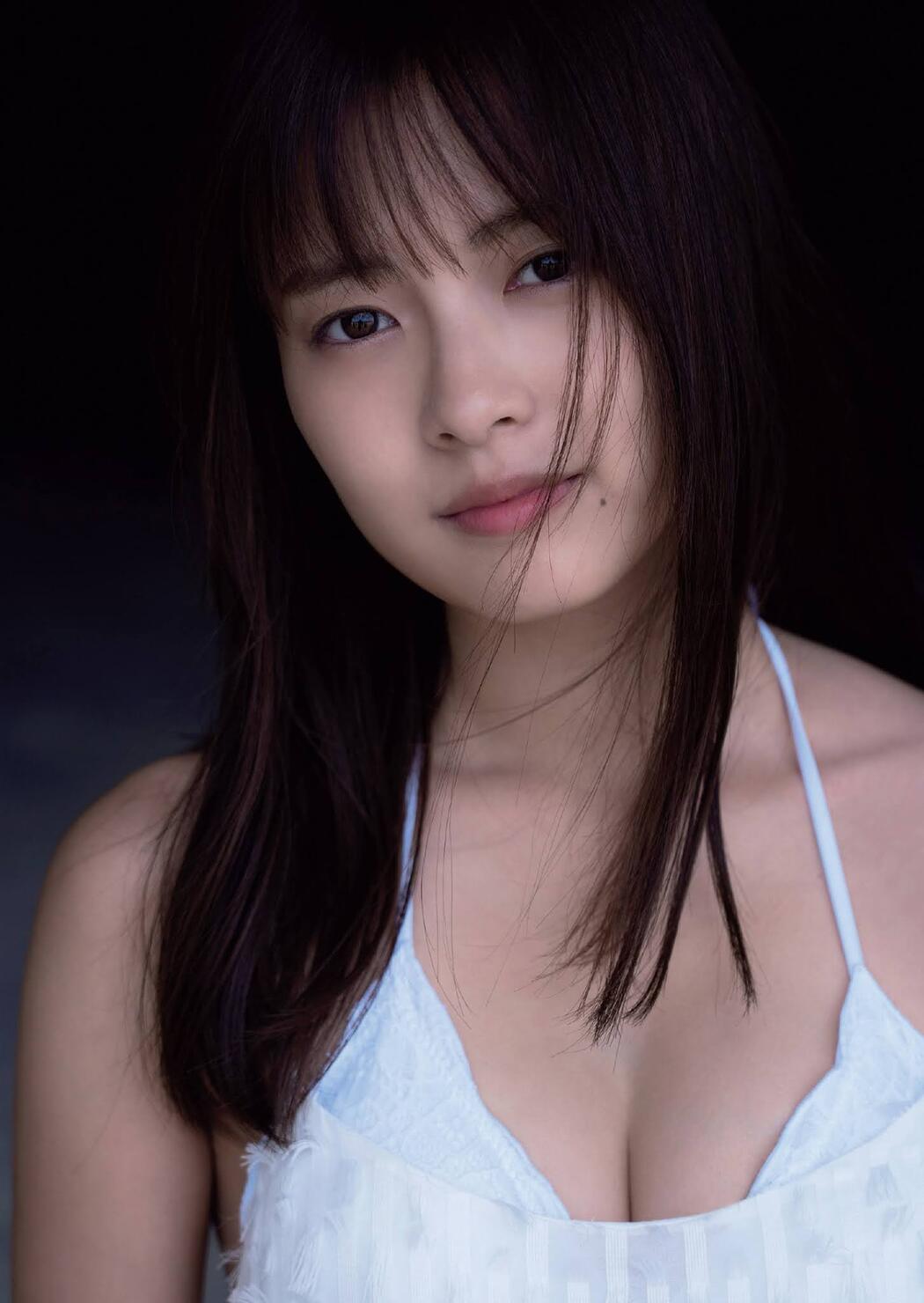 Yume Shinjo 新條由芽, Weekly Playboy 2021 No.09 (週刊プレイボーイ 2021年9号)