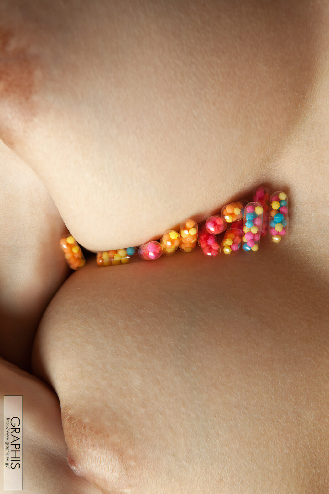 Ryo Namioka 浪岡りょう, Graphis Feti Style Vol.01