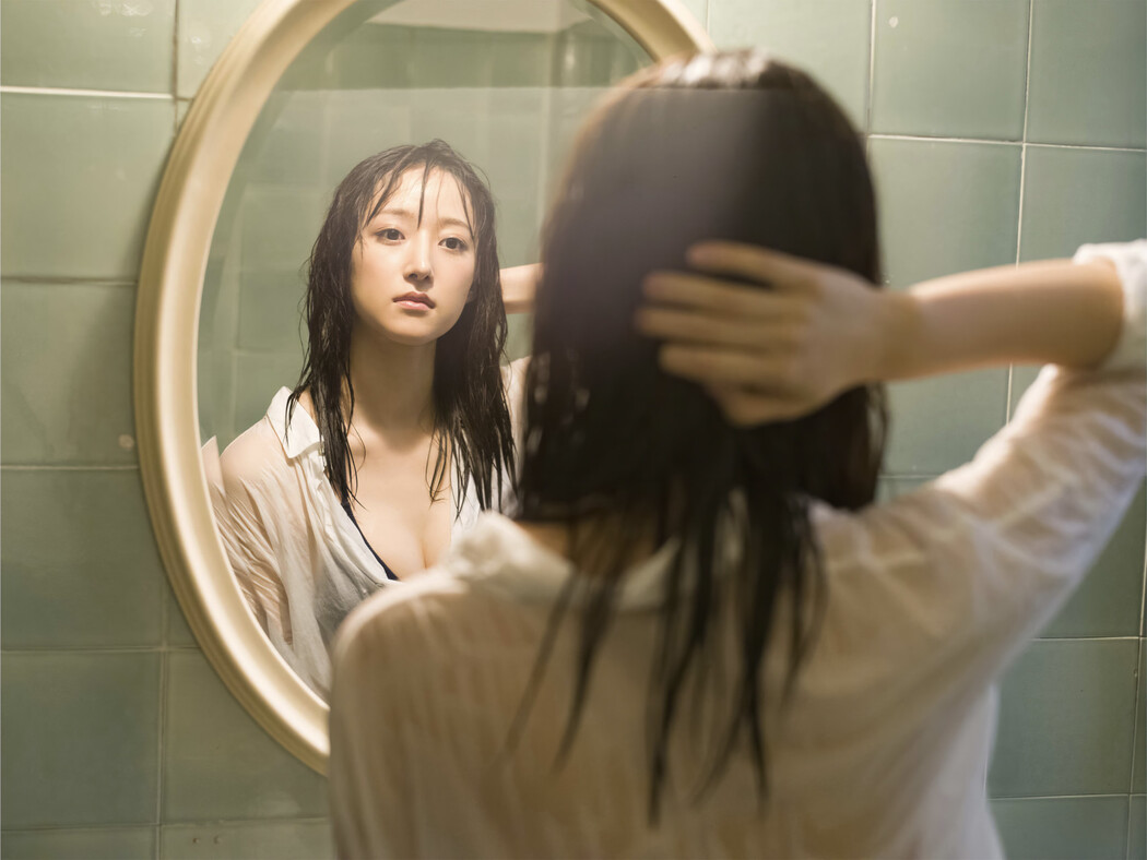 Ami Yamazaki 山崎あみ, FRIDAYデジタル写真集 「美脚クライマックス Vol.1」 Set.01