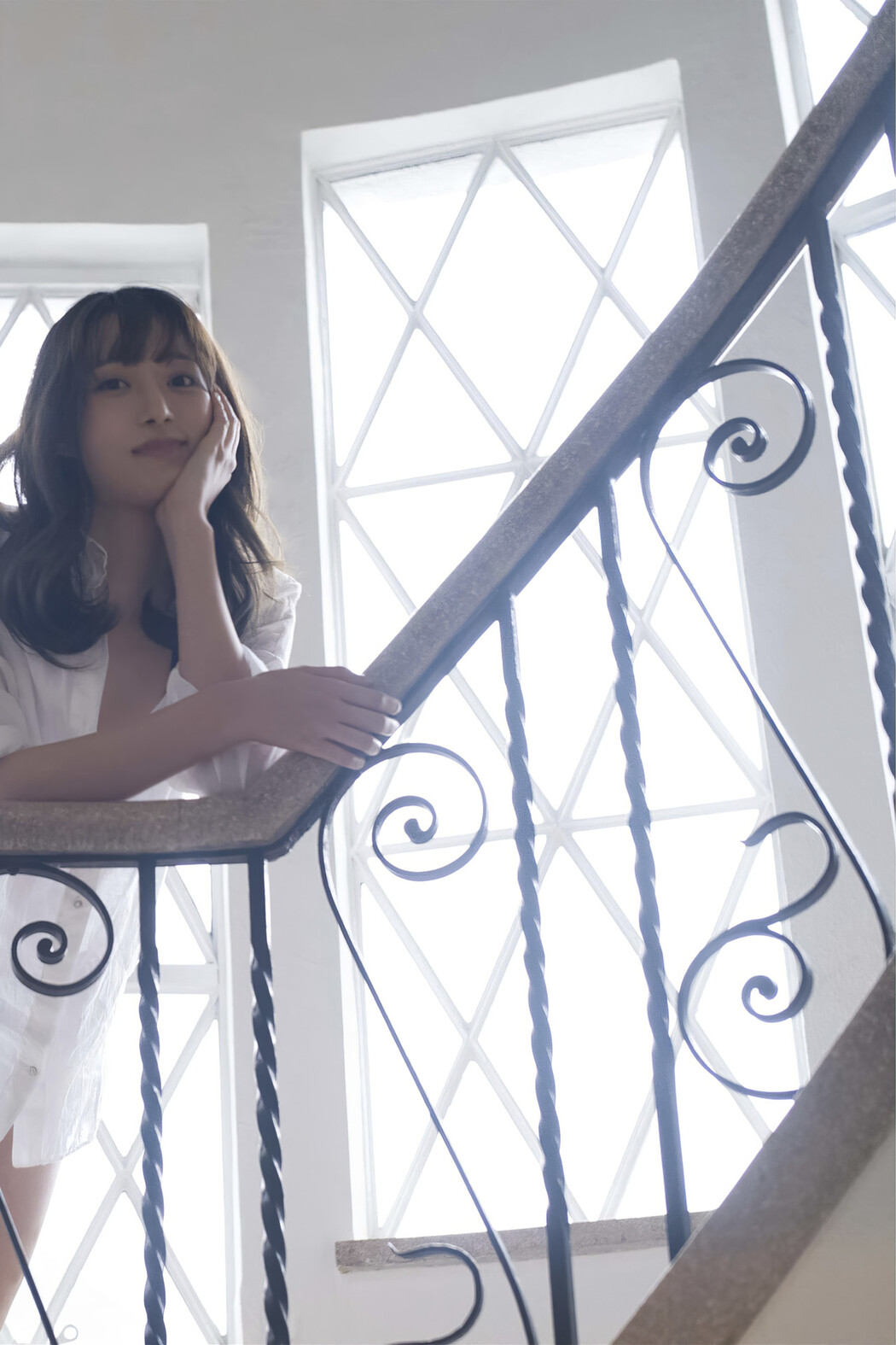 Ami Yamazaki 山崎あみ, FRIDAYデジタル写真集 「美脚クライマックス Vol.1」 Set.01