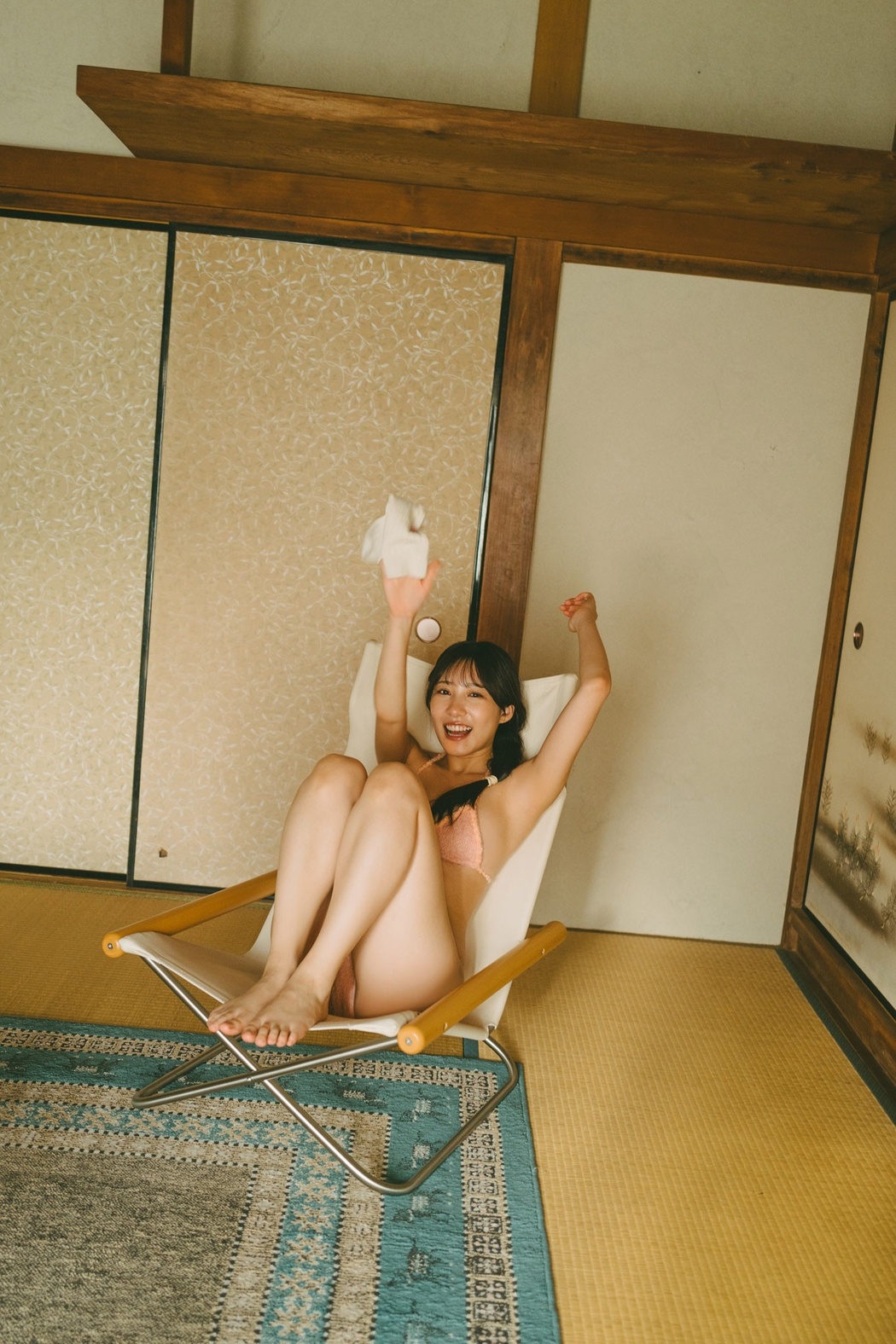 Sumire Yokono 横野すみれ, SPA!デジタル写真集 「ふわふわもっちり」 Set.01