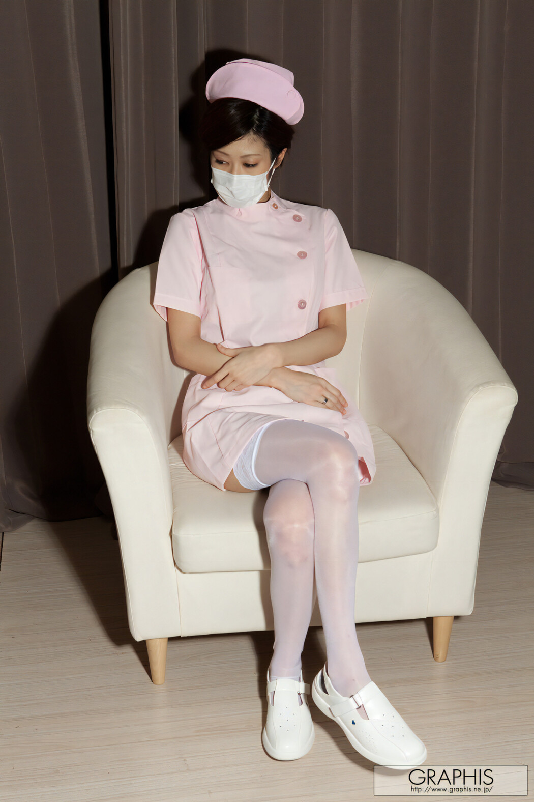 Ryo Namioka 浪岡りょう, Graphis Feti Style Vol.01