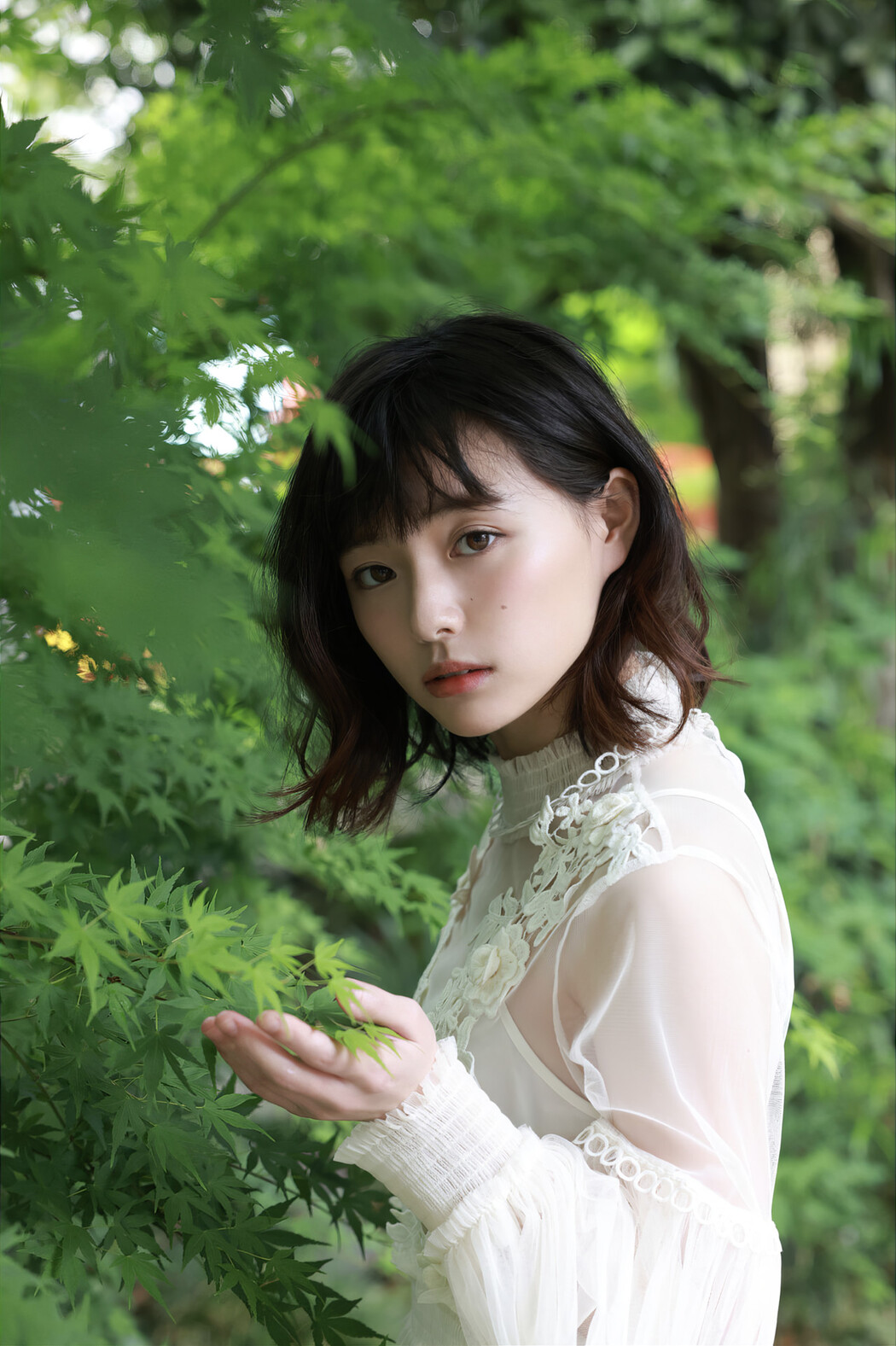 Tsubasa Haduki 葉月つばさ, FRIDAYデジタル写真集 「水蜜 スペシャルEdition Vol.1」 Set.01