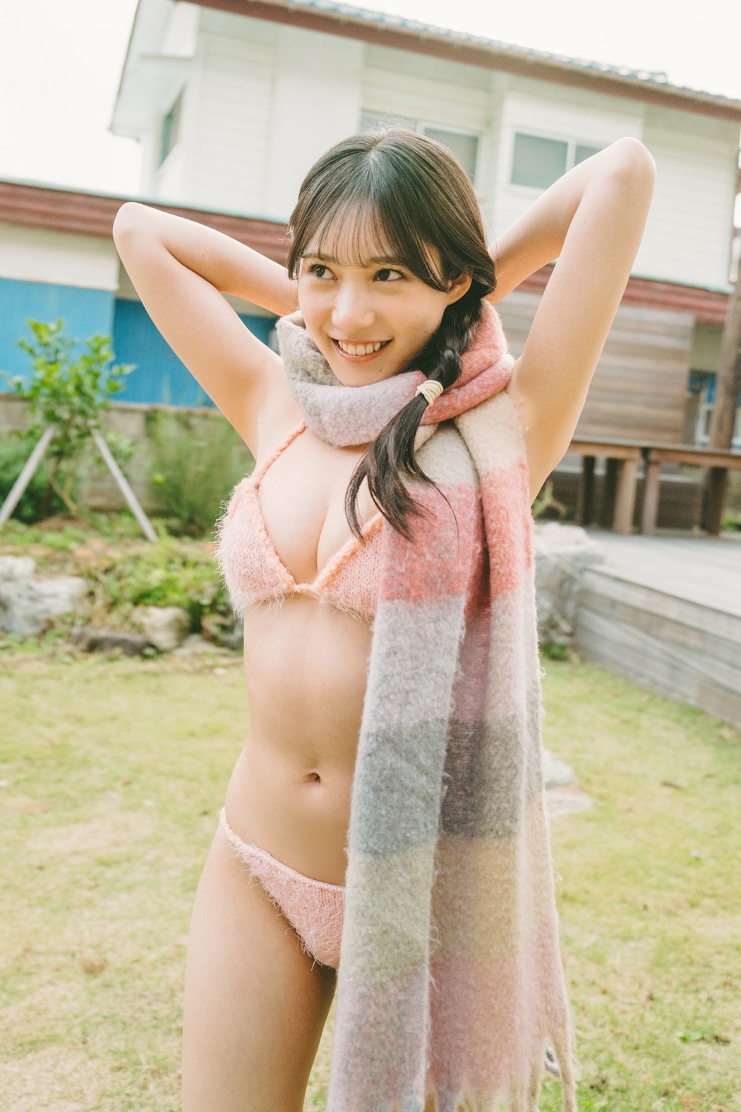 Sumire Yokono 横野すみれ, SPA!デジタル写真集 「ふわふわもっちり」 Set.01