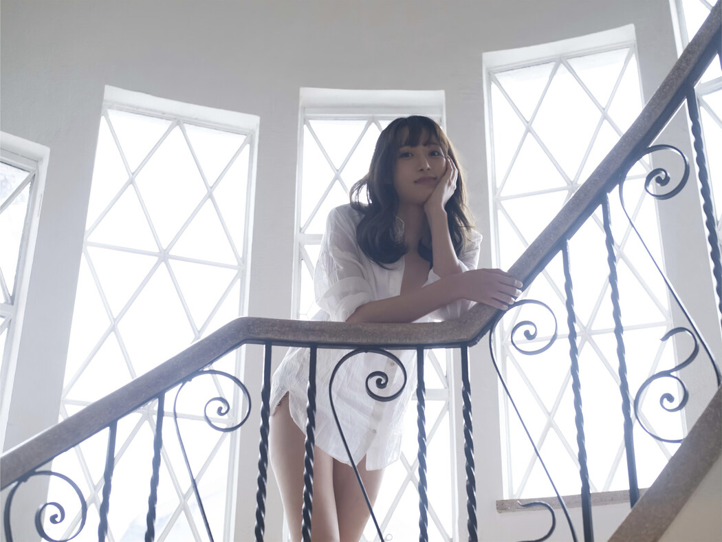 Ami Yamazaki 山崎あみ, FRIDAYデジタル写真集 「美脚クライマックス Vol.1」 Set.01