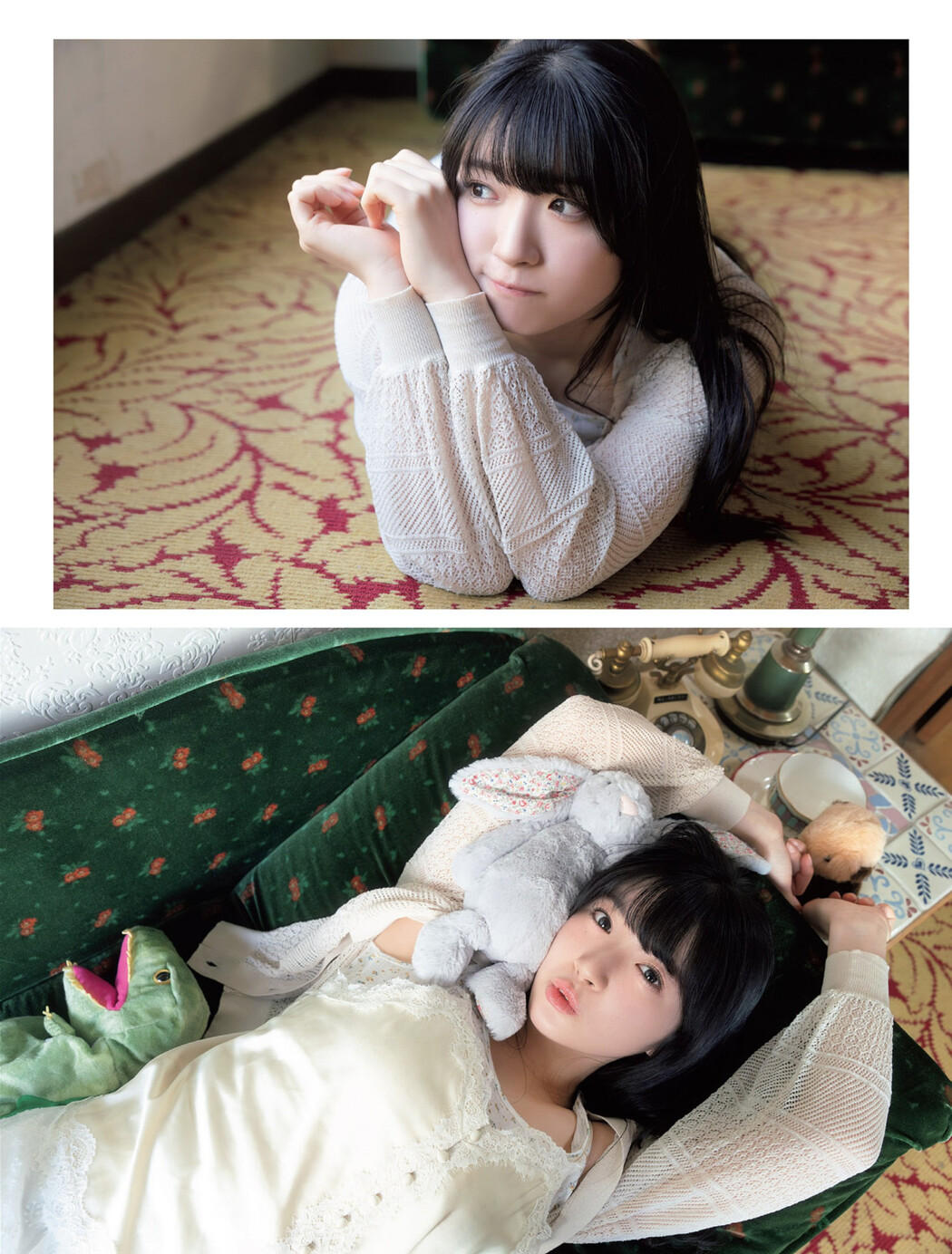 Amane Shindou 進藤あまね, FLASH 2024.06.04 (フラッシュ 2024年6月4日号)