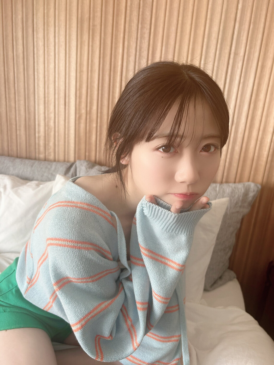 Rin Kurusu 来栖りん, Weekly Playboy 2024 No.24 (週刊プレイボーイ 2024年24号)