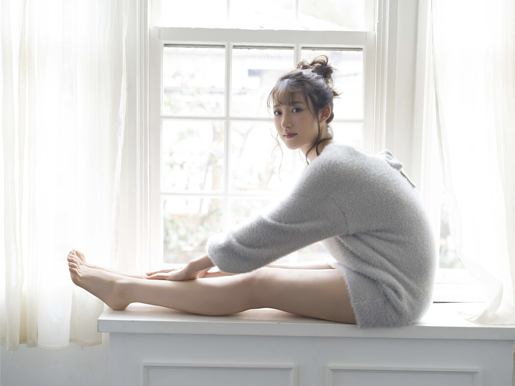 Ami Yamazaki 山崎あみ, FRIDAYデジタル写真集 「美脚クライマックス Vol.1」 Set.04
