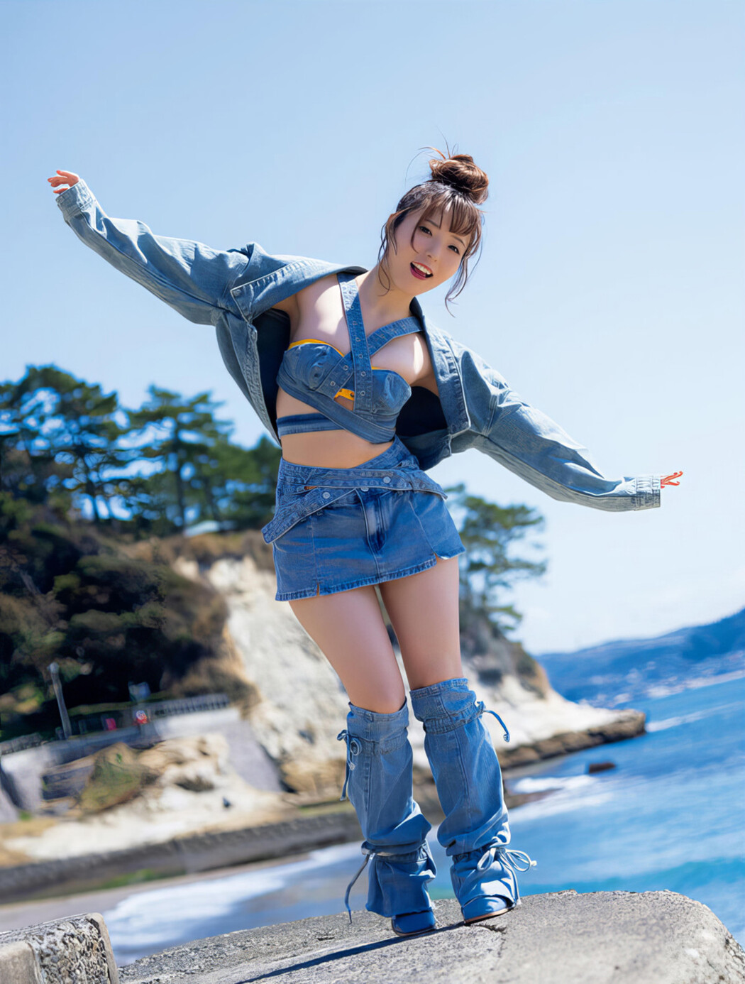 Rena Yoshihara 吉原怜那, FRIDAY 2024.06.14 (フライデー 2024年6月14日号)