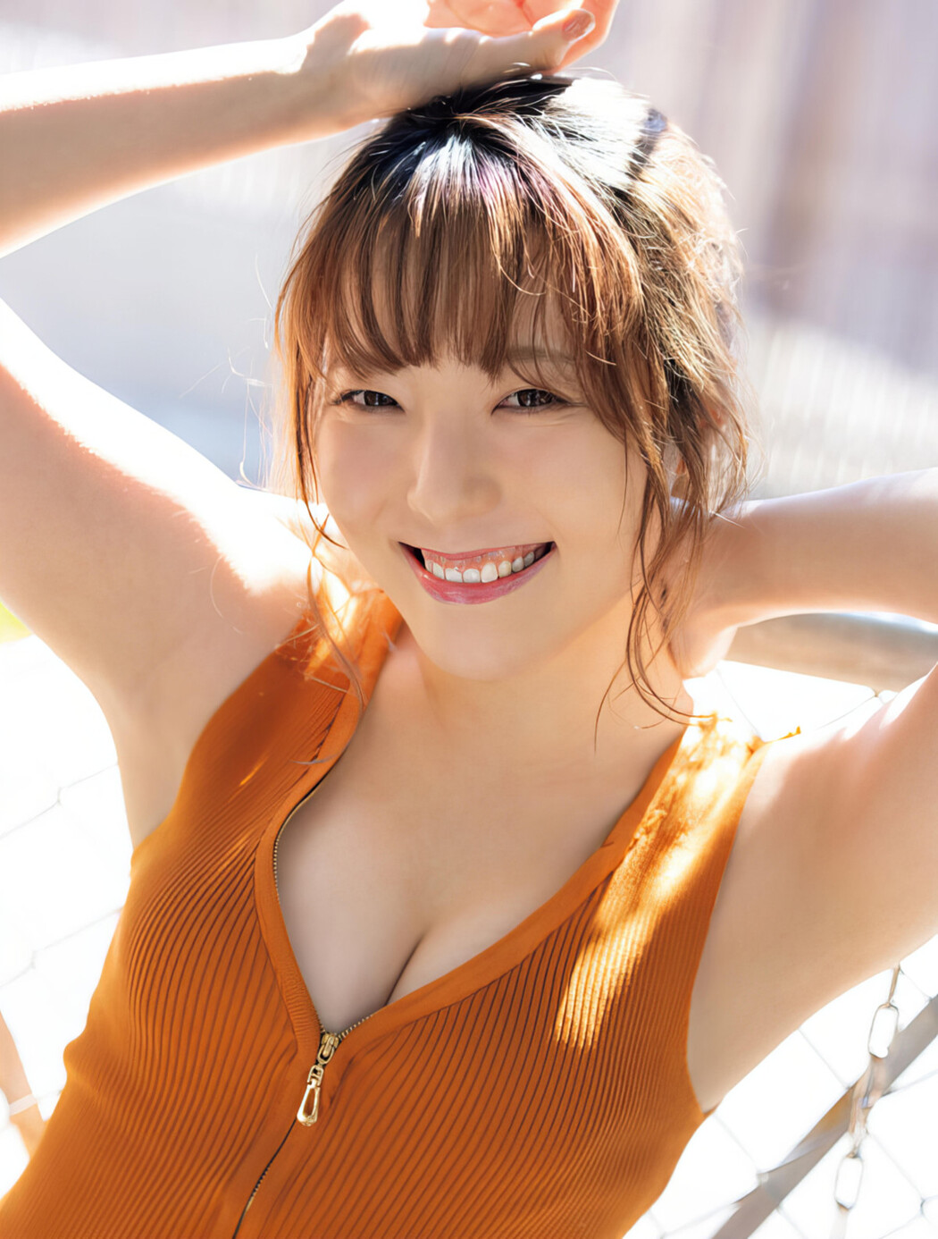 Rena Yoshihara 吉原怜那, FRIDAY 2024.06.14 (フライデー 2024年6月14日号)