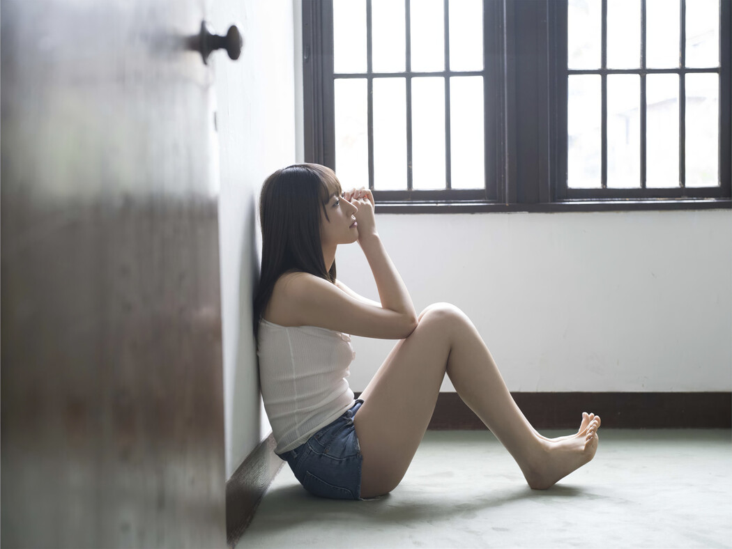 Ami Yamazaki 山崎あみ, FRIDAYデジタル写真集 「美脚クライマックス Vol.1」 Set.03