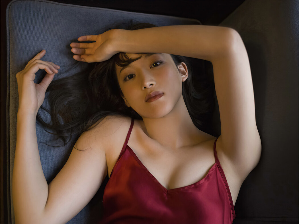 Ami Yamazaki 山崎あみ, FRIDAYデジタル写真集 「美脚クライマックス Vol.1」 Set.02