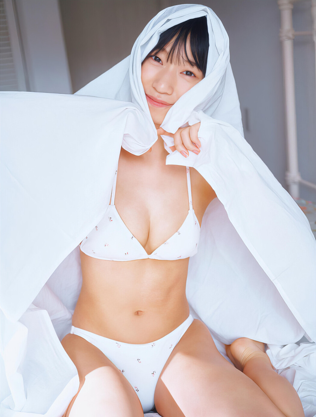 Ayu Shimotani 下谷あゆ, FRIDAY 2024.06.14 (フライデー 2024年6月14日号)