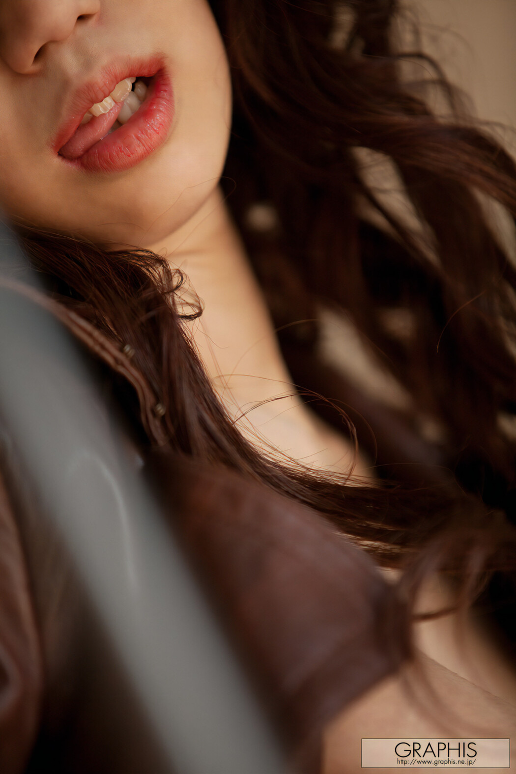 Ryo Namioka 浪岡りょう, Graphis Feti Style Vol.03