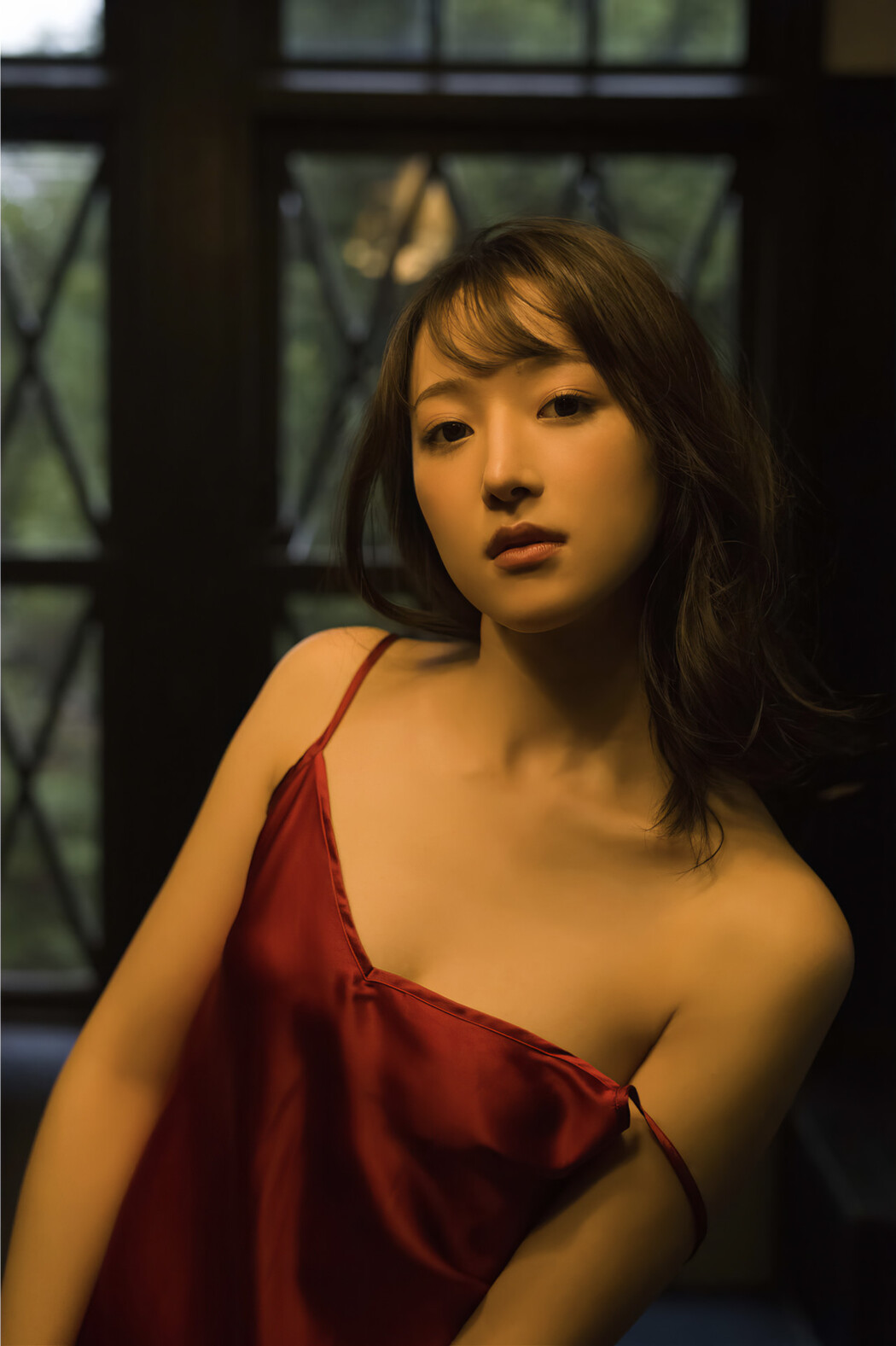 Ami Yamazaki 山崎あみ, FRIDAYデジタル写真集 「美脚クライマックス Vol.1」 Set.02