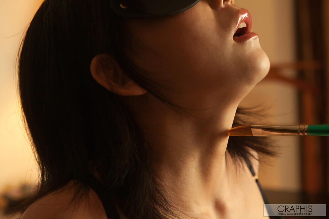 Kaede Ito 伊藤かえで, Graphis Feti Style