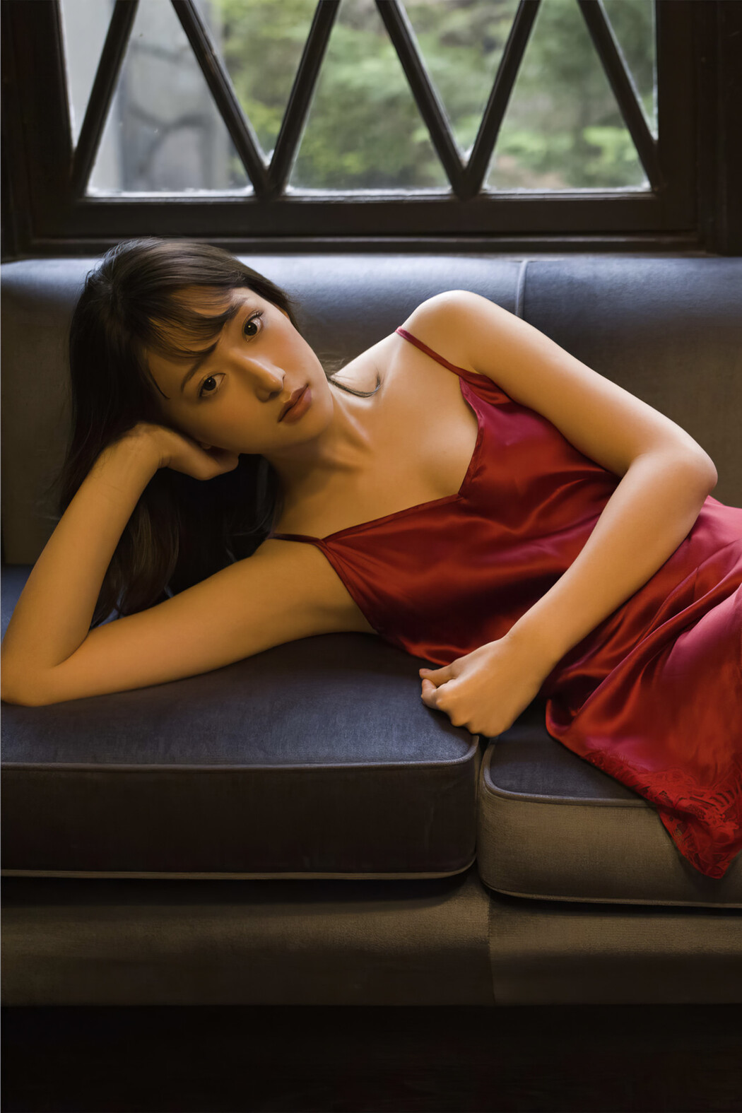 Ami Yamazaki 山崎あみ, FRIDAYデジタル写真集 「美脚クライマックス Vol.1」 Set.02