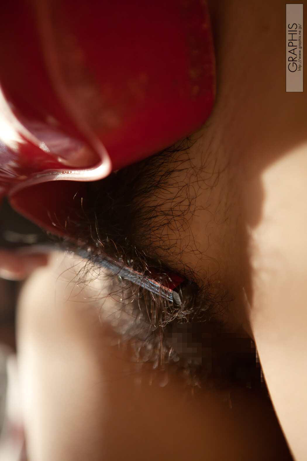 Ryo Namioka 浪岡りょう, Graphis Feti Style Vol.03