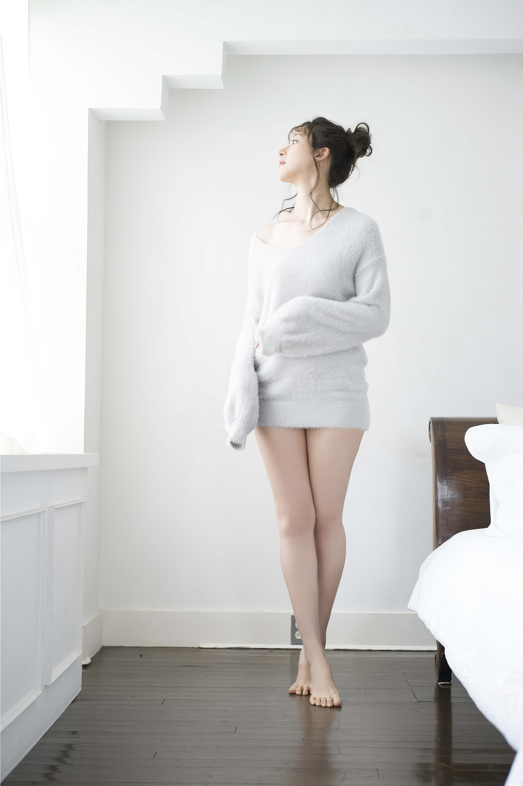 Ami Yamazaki 山崎あみ, FRIDAYデジタル写真集 「美脚クライマックス Vol.1」 Set.04