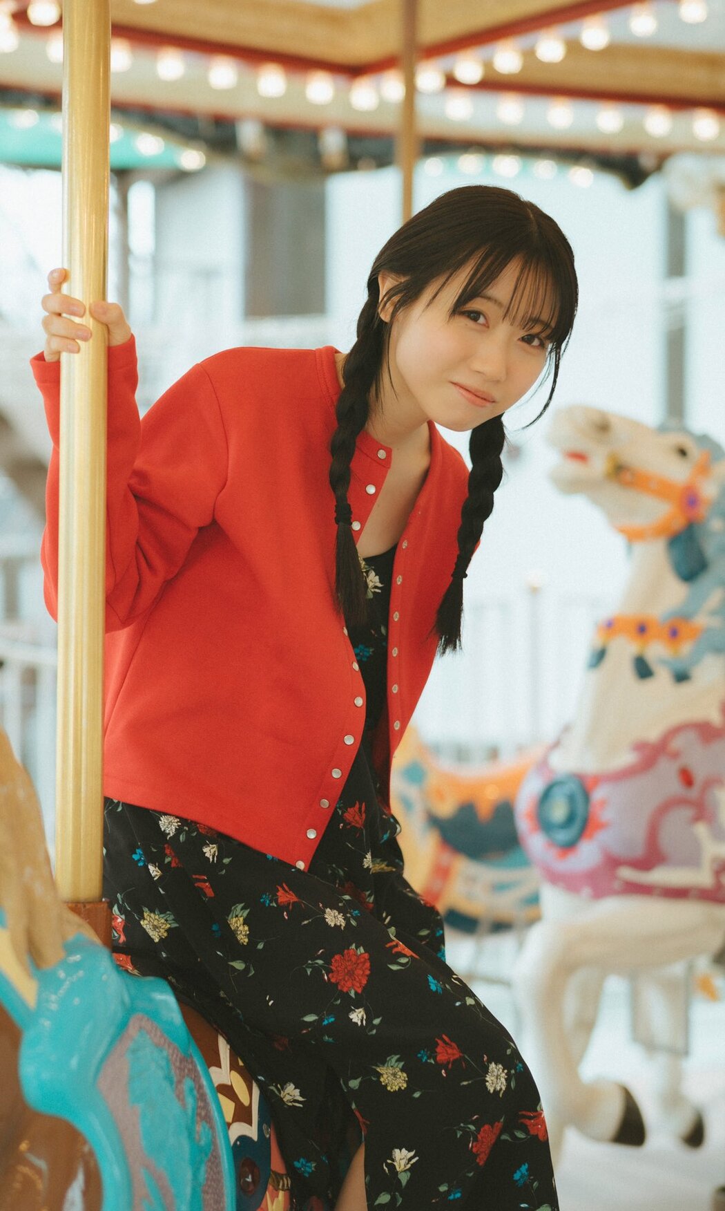 Rin Kurusu 来栖りん, Weekly Playboy 2024 No.24 (週刊プレイボーイ 2024年24号)