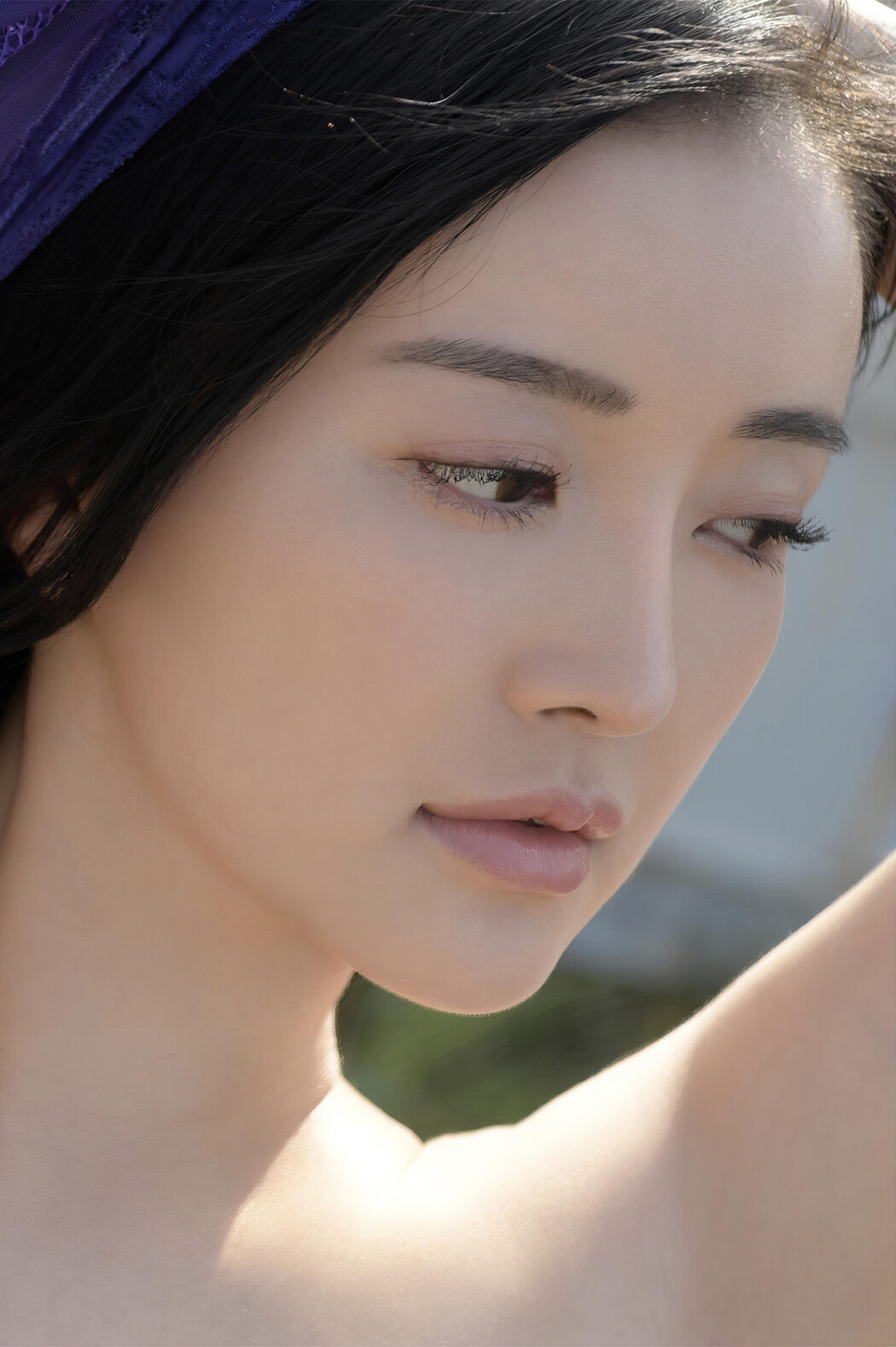 Miran Suzuhara 鈴原みらん, FRIDAYデジタル写真集 「Ｇ乳天使の誘惑 Vol.2」 Set.02