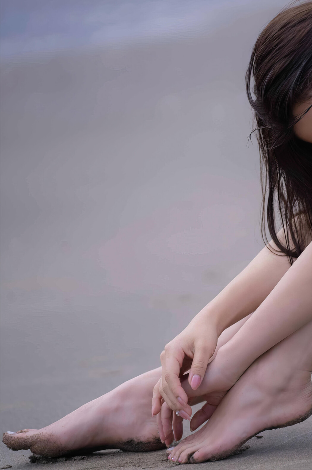 Misaki Yahata 八幡美咲, FRIDAYデジタル写真集 「地方局No.1アナウンサー 美しく、咲く」 Set.01