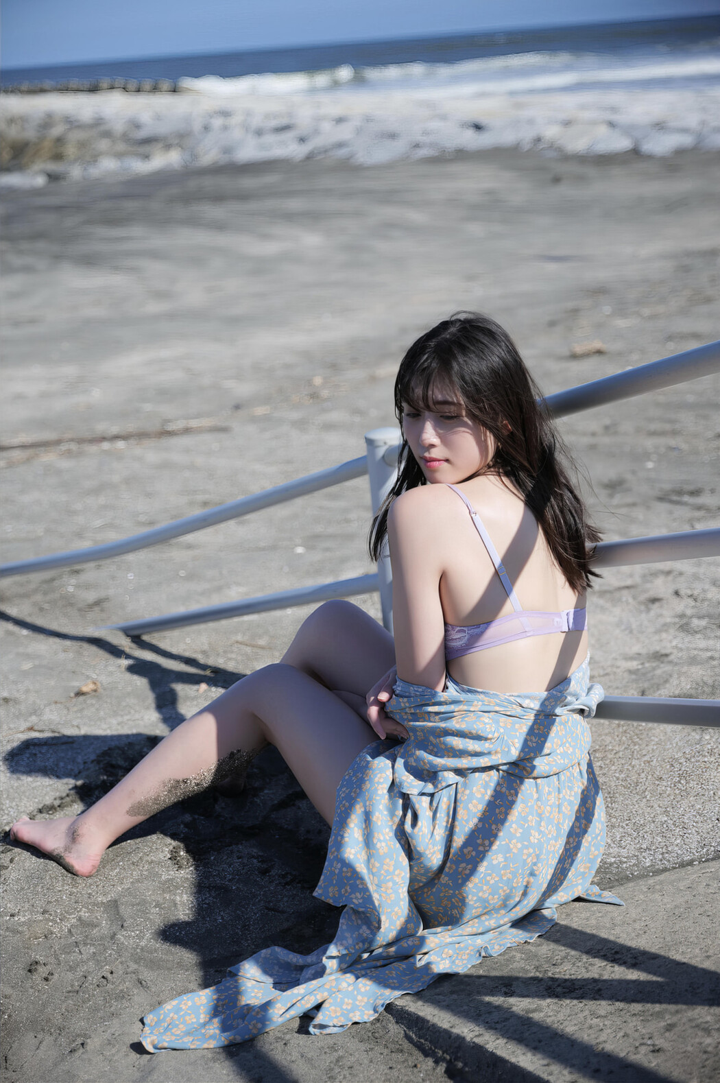 Miyu Kitamuki 北向珠夕, FRIDAYデジタル写真集 「笑顔のシンデレラ」 Set.03