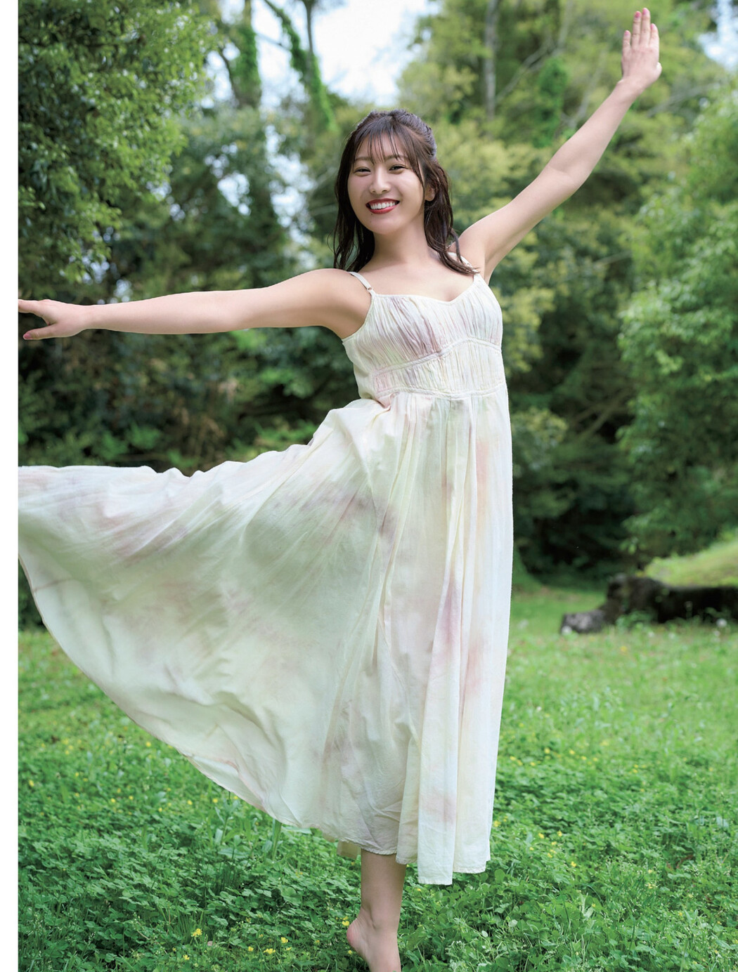 Yumeno Shirato 白戸ゆめの, FLASH 2024.06.11 (フラッシュ 2024年6月11日号)