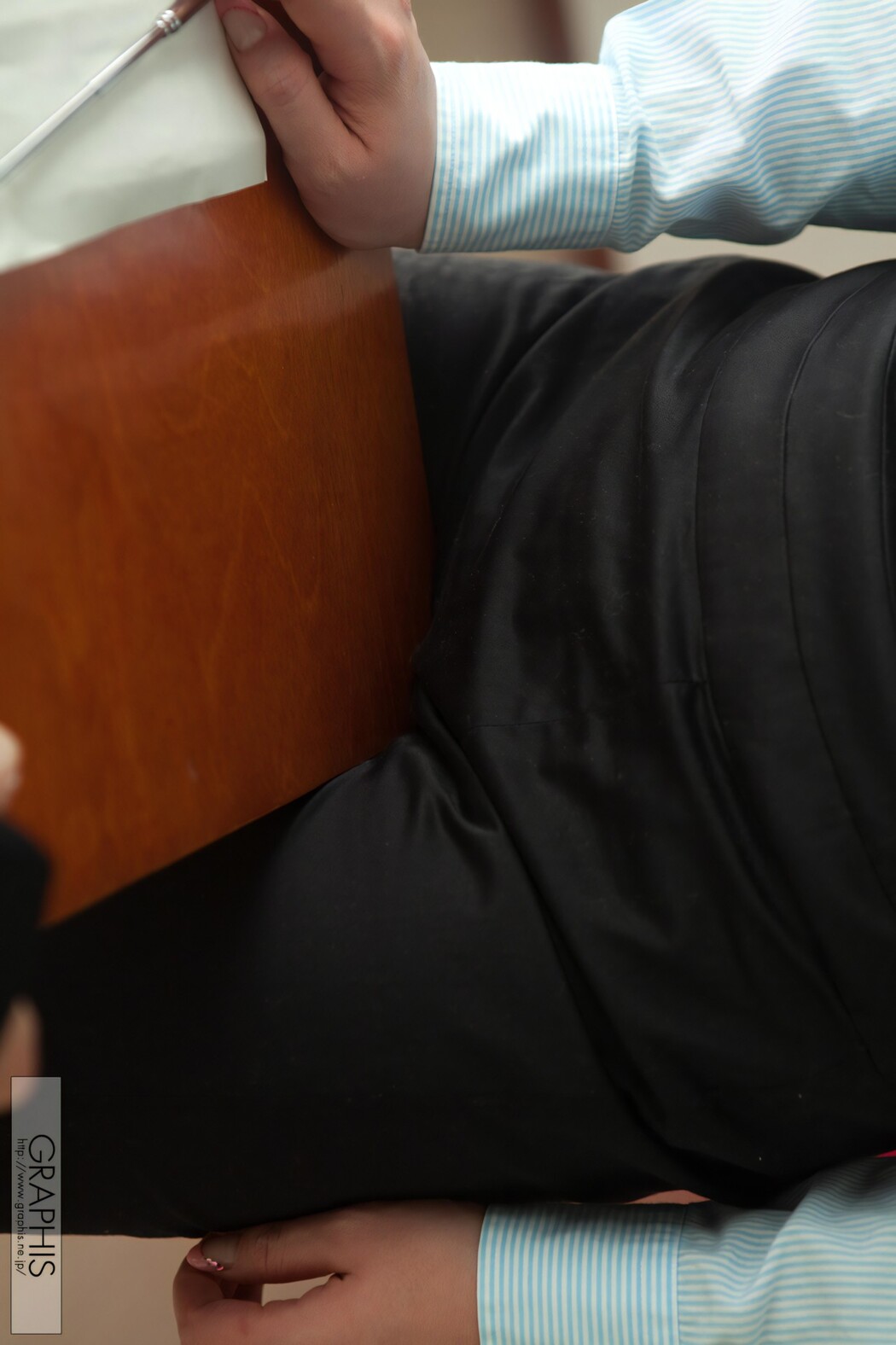 Keiko Takashina 高階圭子, Graphis Feti Style Vol.01