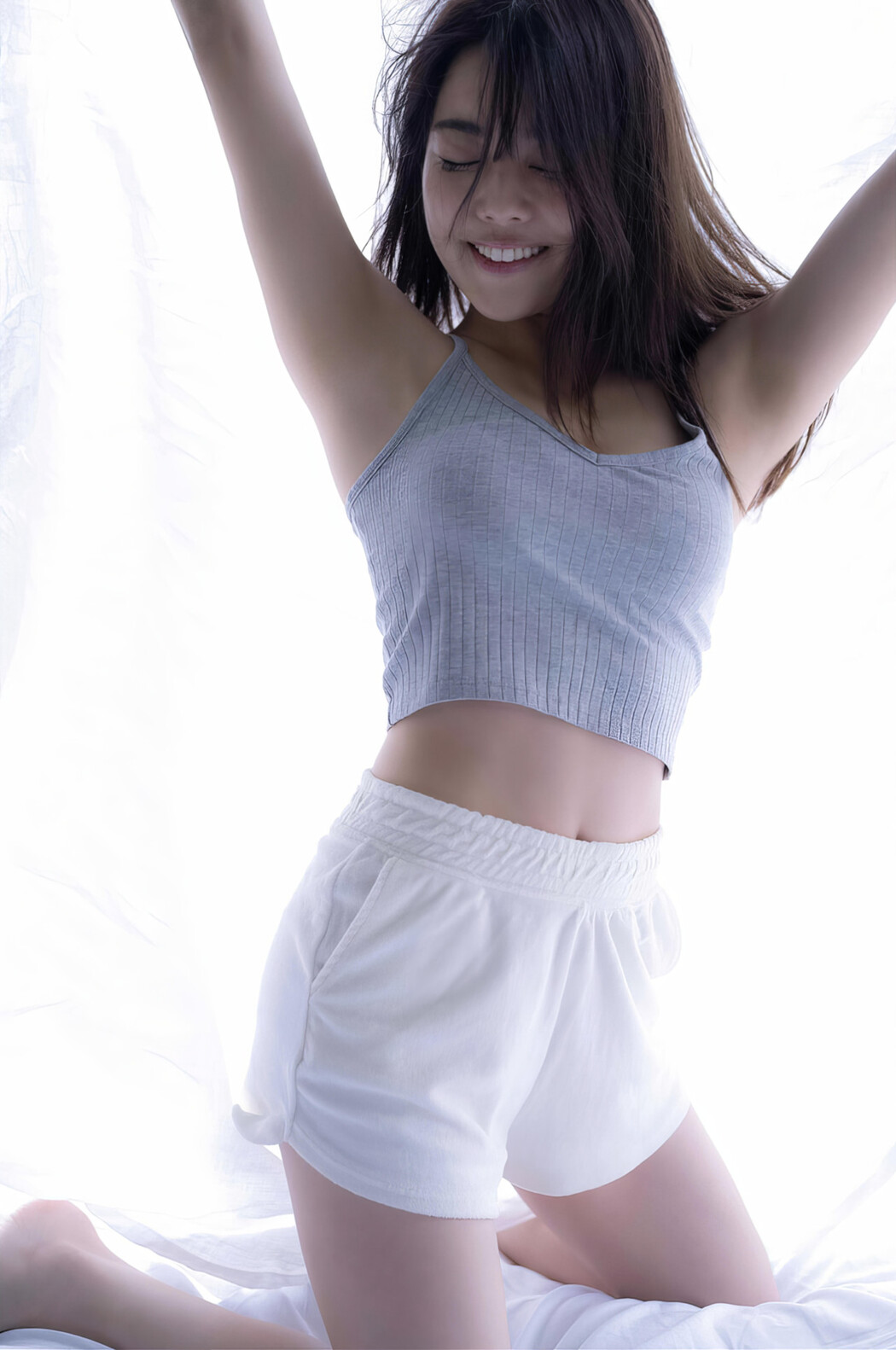 Misaki Yahata 八幡美咲, FRIDAYデジタル写真集 「地方局No.1アナウンサー 美しく、咲く」 Set.02