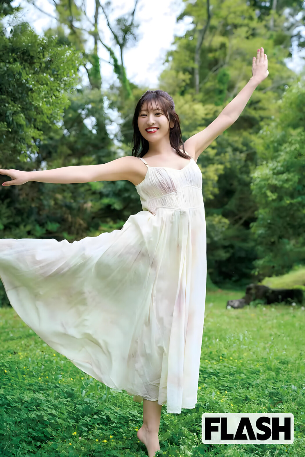 Yumeno Shirato 白戸ゆめの, FLASH 2024.06.11 (フラッシュ 2024年6月11日号)