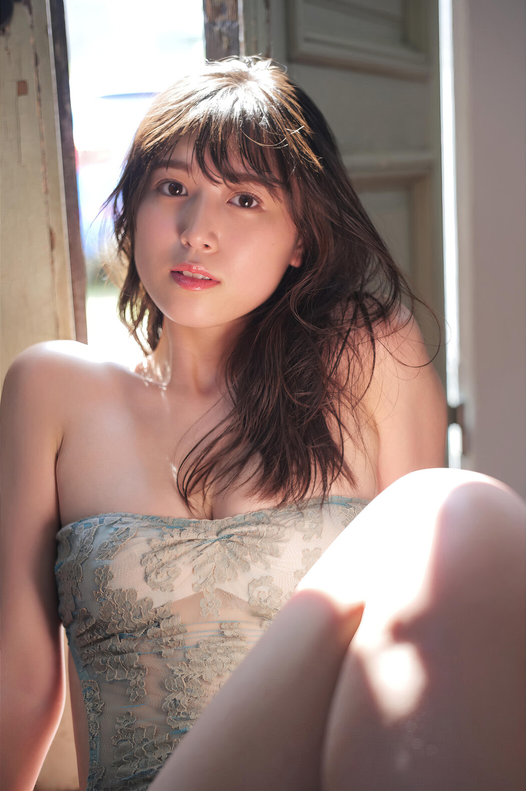 Miyu Kitamuki 北向珠夕, FRIDAYデジタル写真集 「笑顔のシンデレラ」 Set.02