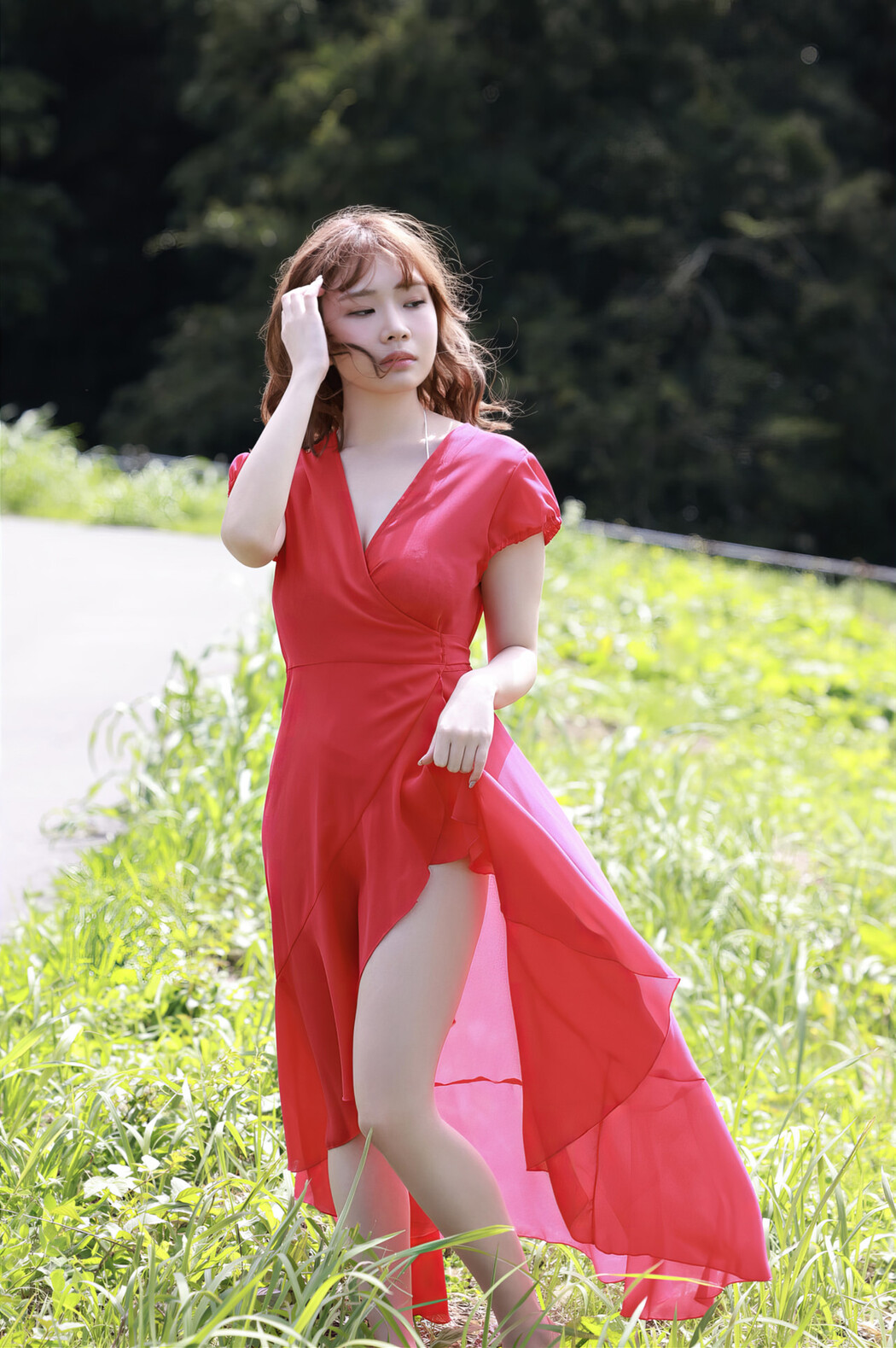 Nozomi Sirakawa 白川のぞみ, FRIDAYデジタル写真集 「白蜜桃 Vol.2」 Set.01